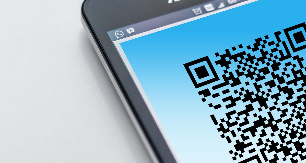 qr code como criar um no Canva